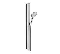 Hansgrohe Axor Citterio Ensemble de douche 900 mm avec Raindance Select S 120 3 jet Ensemble de douche, Chrome, 36735000