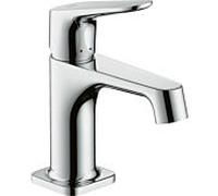 hansgrohe Axor Citterio M 70 mitigeur lavabo 34016000 projection 104mm, avec tirant garniture de vidange , chromé