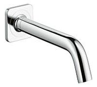 Hansgrohe Bec de bain Axor Citterio M 34410000 projection 182 mm, chromé
