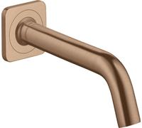 Hansgrohe AXOR Citterio M entrée de baignoire DN20 largeur 182 mm, 34410310, ...