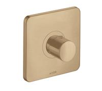 Hansgrohe AXOR Citterio M Highflow Thermostat encastré, 34716140, couleur :