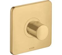 Hansgrohe AXOR Citterio M Highflow Thermostat encastré, 34716250, couleur :