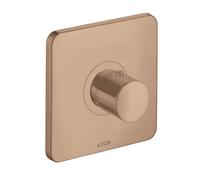 Hansgrohe AXOR Citterio M Highflow Thermostat encastré, 34716310, couleur :