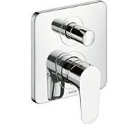 Hansgrohe Axor Kit de finition Citterio M 34425000 robinetterie baignoire à encastrer chromé