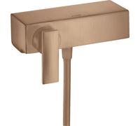 hansgrohe AXOR Citterio Mitigeur monocommande de douche pour montage en saillie DN 15, 39600310, Couleur: Or rouge brossé