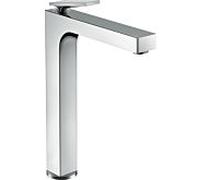 Hansgrohe Mitigeur pour lavabo AXOR Citterio 39021000, saillie 200 mm, ComfortZone 280, chrome