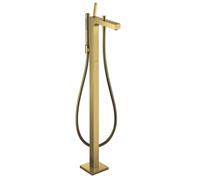 hansgrohe AXOR Citterio Mitigeur monocommande de baignoire au sol AXOR Citterio, 39451990, Couleur: Optique en or poli