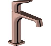 hansgrohe AXOR Citterio Mitigeur monocommande de lavabo DN 15, 34010300, Couleur: Rouge poli or