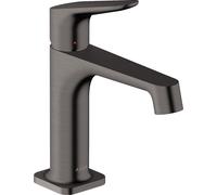 hansgrohe AXOR Citterio Mitigeur monocommande de lavabo DN 15, 34010340, Couleur: Chrome noir brossé