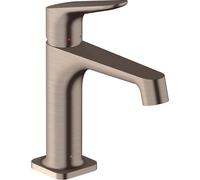 hansgrohe AXOR Citterio Mitigeur monocommande de lavabo DN 15, 34010820, Couleur: Nickel brossé