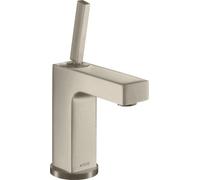 hansgrohe AXOR Citterio Mitigeur monocommande de lavabo DN 15, 39010820, Couleur: Nickel brossé