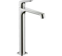 hansgrohe Axor Citterio M 250 mitigeur lavabo 34127000 projection 170mm, garniture de vidange déverrouillable, chromé