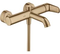 hansgrohe AXOR Citterio Mitigeur monocommande pour montage apparent DN 15, 34420140, Couleur: Bronze brossé