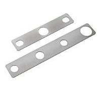 hansgrohe Axor Citterio plaque de montage pour le montage 39449000 de jante 4 trous