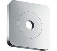 hansgrohe Axor Citterio Rosace murale C 28801000 120/120 softsquare, chromé