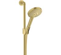 hansgrohe AXOR Citterio set de douche avec douchette à main Raindance Select S 120 3jet, 27991950, Couleur: laiton brossé