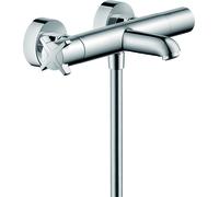 hansgrohe AXOR Citterio Thermostat de bain pour montage apparent, 36140000, Couleur: chrome