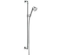 hansgrohe Axor conçu par Front set de douche 260230 chromé , avec douchette 1jet conçu par Front