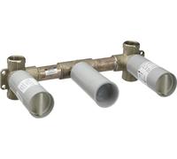 hansgrohe corps de base 10303180 pour raccord à 3 trous