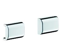 hansgrohe Axor couvercle 42871300 pour garde-corps, or rouge poli
