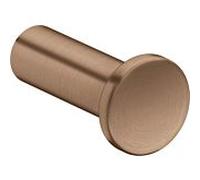 hansgrohe Axor porte-serviettes 42811310 50mm, montage mural, or rouge brossé