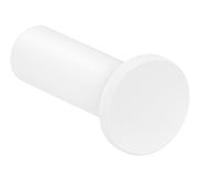 hansgrohe Axor porte-serviettes 42811700 50mm, montage mural, blanc mat