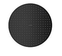 Hansgrohe Axor Douche de tête 35305670 encastrée au plafond Noir mat