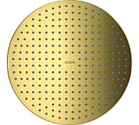 hansgrohe Axor douche de tête 35305990 plafonnier, encastré Plomberie , optique or poli