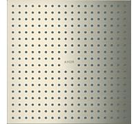 hansgrohe Axor douche de tête 35317820 plafond, installation encastrée, nickel brossé