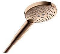hansgrohe Axor douchette 26050300 débit d'eau interne, or rouge poli