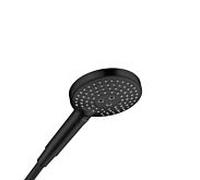 hansgrohe Axor douchette 26051670 débit d'eau interne, noir mat