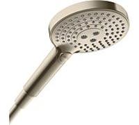 hansgrohe Axor douchette 26051820 débit d'eau interne, nickel brossé