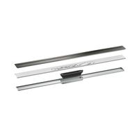 Hansgrohe AXOR Drain Finikset gouttière, 900 mm, 42522330, couleur : poli