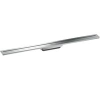 hansgrohe AXOR Drain, set de finition pour caniveau, 900mm, 42522000, Couleur: chrome