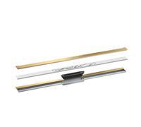 Hansgrohe hansgrohe Ensemble complet Caniveau de douche AXOR Drain 1000 mm pour montage mural BGO Quantité:1