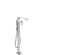 hansgrohe Axor Edge hansgrohe 46440000 chrome, au sol, saillie 255 mm, avec douchette