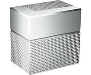 hansgrohe Axor Edge match0 46771000 chrome, taille diamant, dissimulé, 1x consommateur