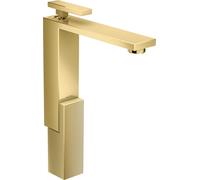 Hansgrohe AXOR Edge mitigeur monocommande lavabo 280 avec vidange push-open,