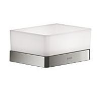 Hansgrohe Étagère pour douche Axor 42802800 – aspect inox