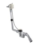 Hansgrohe AXOR Exafill S kit complet, entrée de baignoire, garniture de...