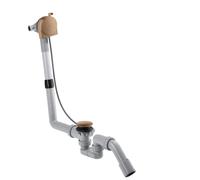 Hansgrohe AXOR Exafill S kit complet, entrée de baignoire, garniture de vidag...