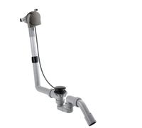 Hansgrohe AXOR Exafill S kit complet, entrée de baignoire, garniture de vidag...