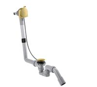 Hansgrohe AXOR Exafill S kit complet, entrée de baignoire, garniture de vidag...
