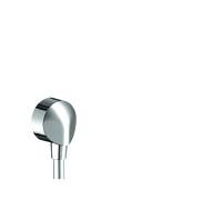 hansgrohe AXOR Fixfit E raccord de tuyau sans clapet anti-retour, 27454000