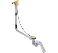 Hansgrohe AXOR Flexaplus S kit complet, garniture de vidage et de...