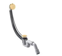 Hansgrohe AXOR Flexaplus S kit complet, garniture de vidage et de...