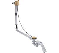 Hansgrohe AXOR Flexaplus S kit complet, garniture de vidage et de...