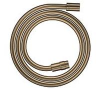 hansgrohe Axor flexible de douche 28128140 1600 mm, bronze brossé