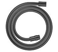 hansgrohe Axor flexible de douche 28128330 1600 mm, chrome noir poli
