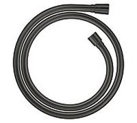 hansgrohe Axor flexible de douche 28622340 1250mm, chrome noir brossé